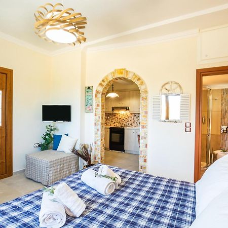 Olive Studios Karpathos Studio #4 Εξωτερικό φωτογραφία