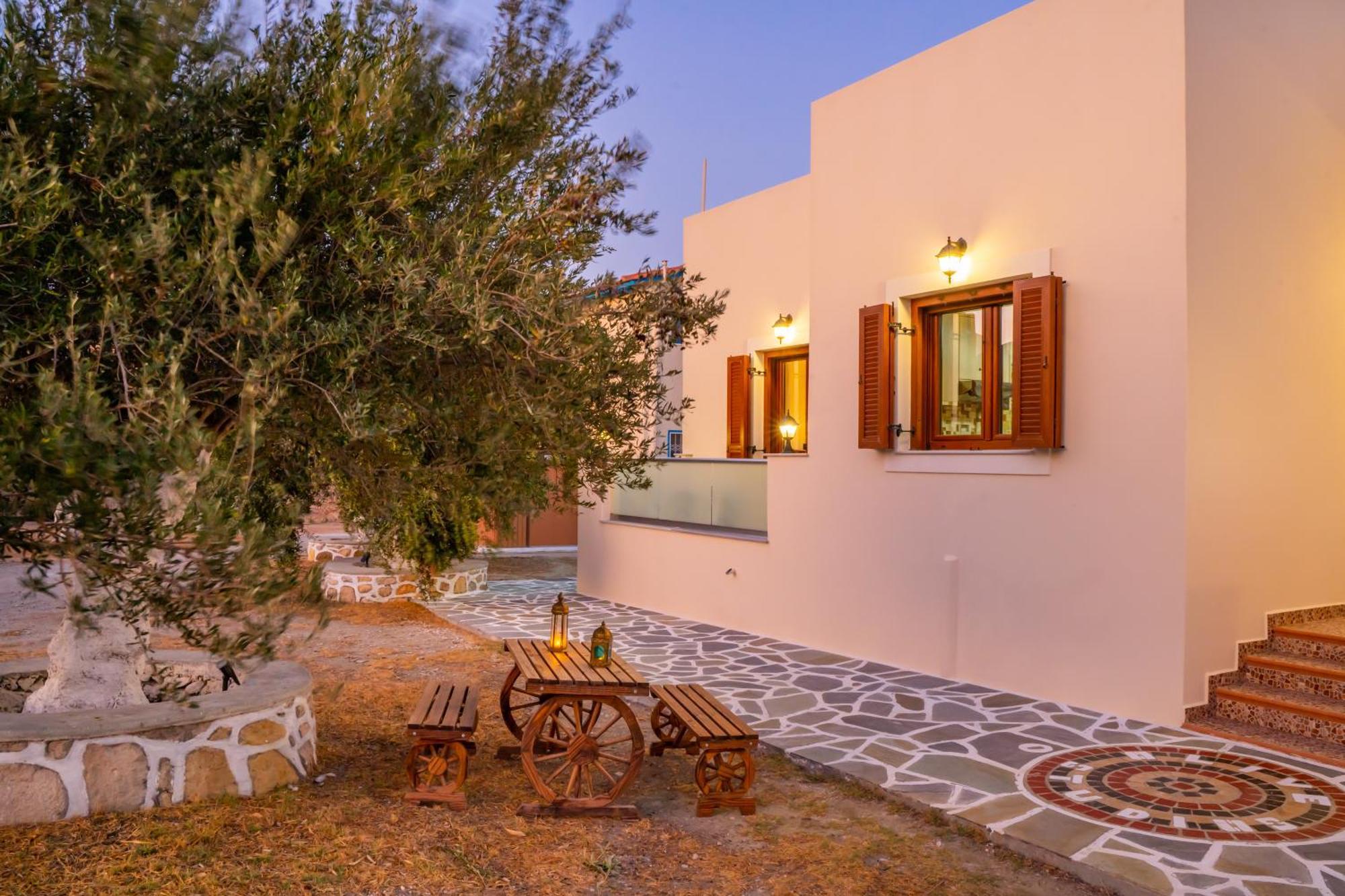 Olive Studios Karpathos Studio #4 Εξωτερικό φωτογραφία