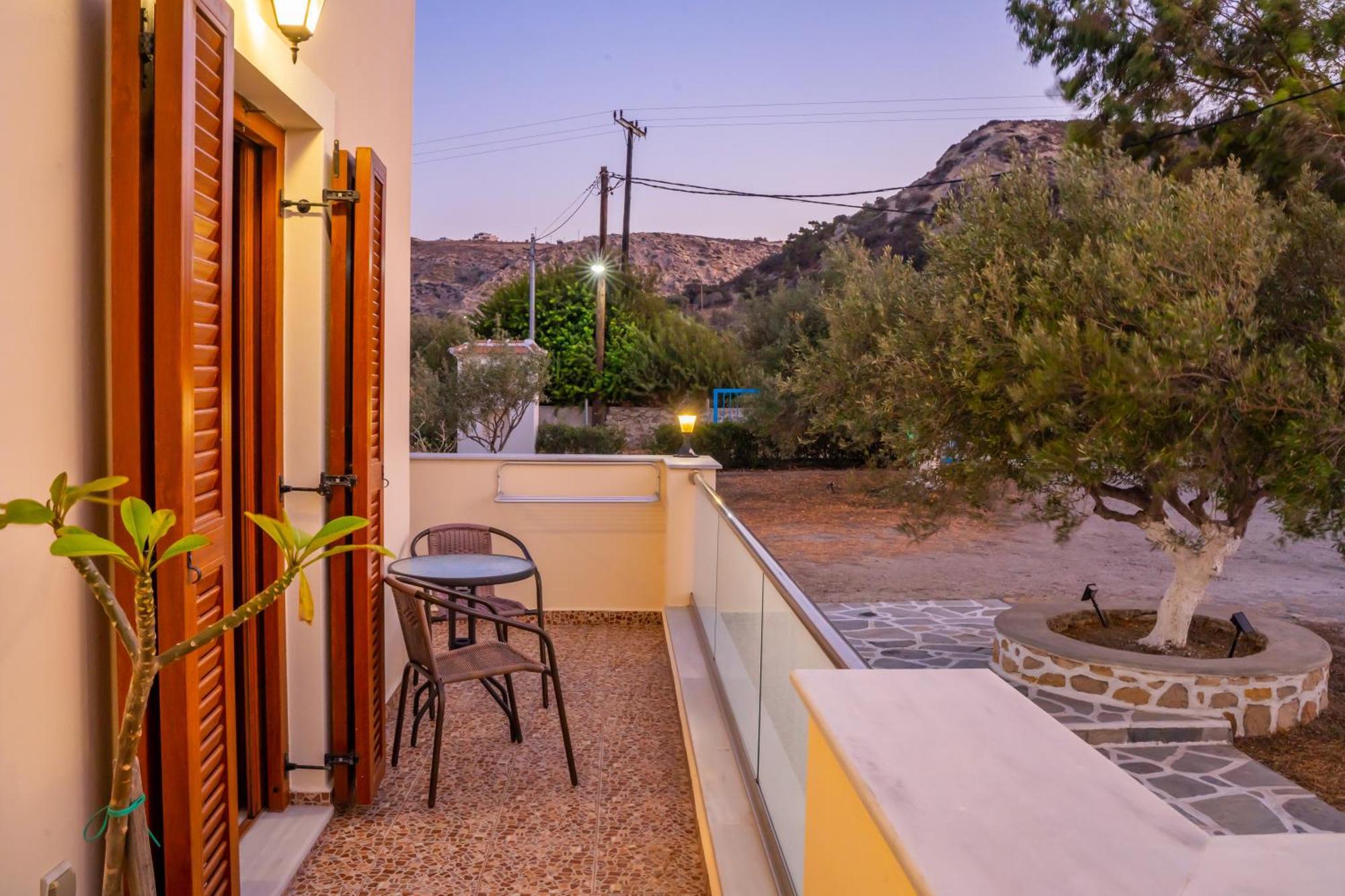 Olive Studios Karpathos Studio #4 Εξωτερικό φωτογραφία
