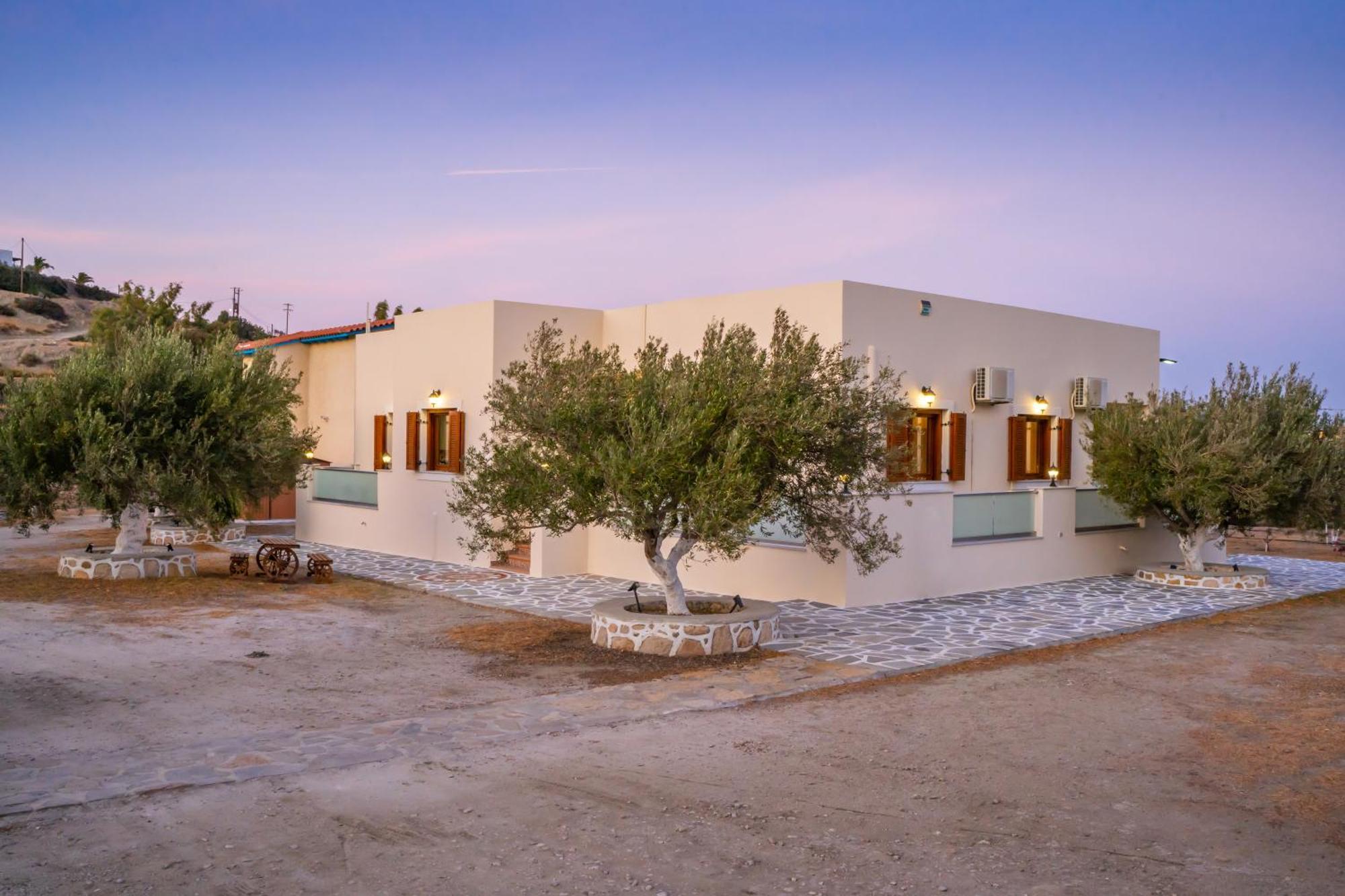 Olive Studios Karpathos Studio #4 Εξωτερικό φωτογραφία