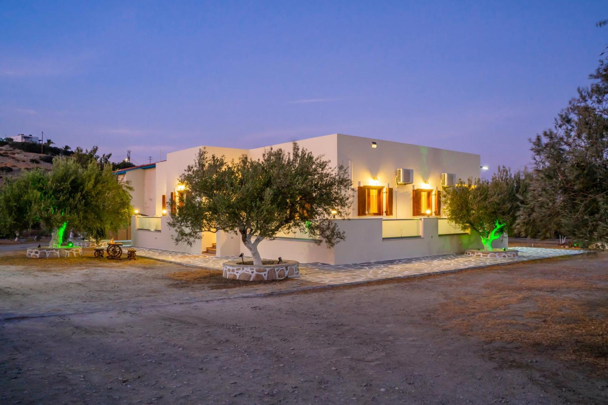 Olive Studios Karpathos Studio #4 Εξωτερικό φωτογραφία
