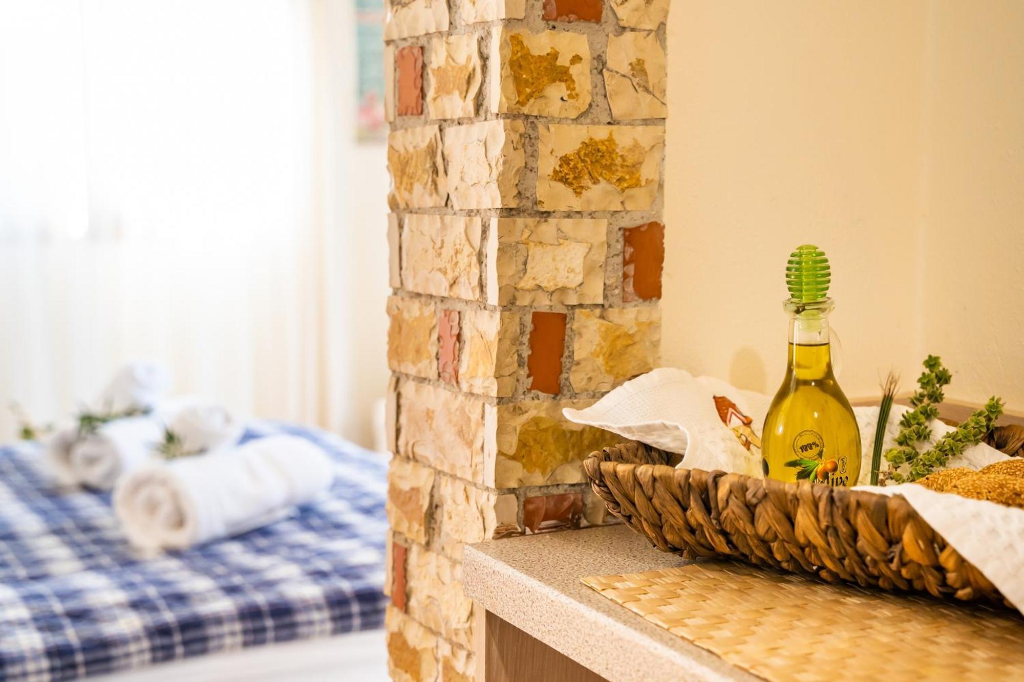 Olive Studios Karpathos Studio #4 Εξωτερικό φωτογραφία