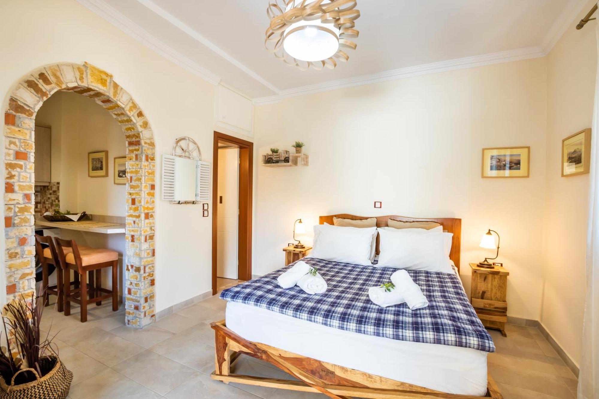 Olive Studios Karpathos Studio #4 Εξωτερικό φωτογραφία