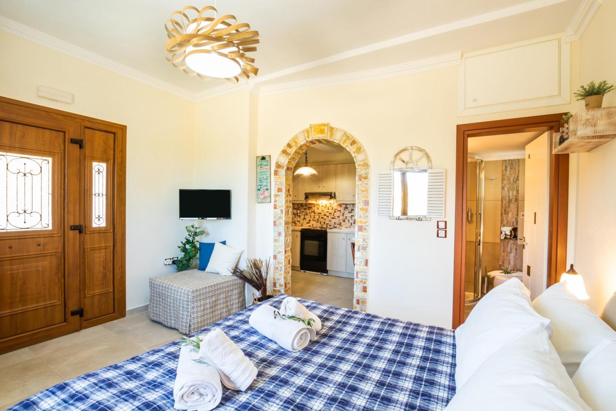 Olive Studios Karpathos Studio #4 Εξωτερικό φωτογραφία