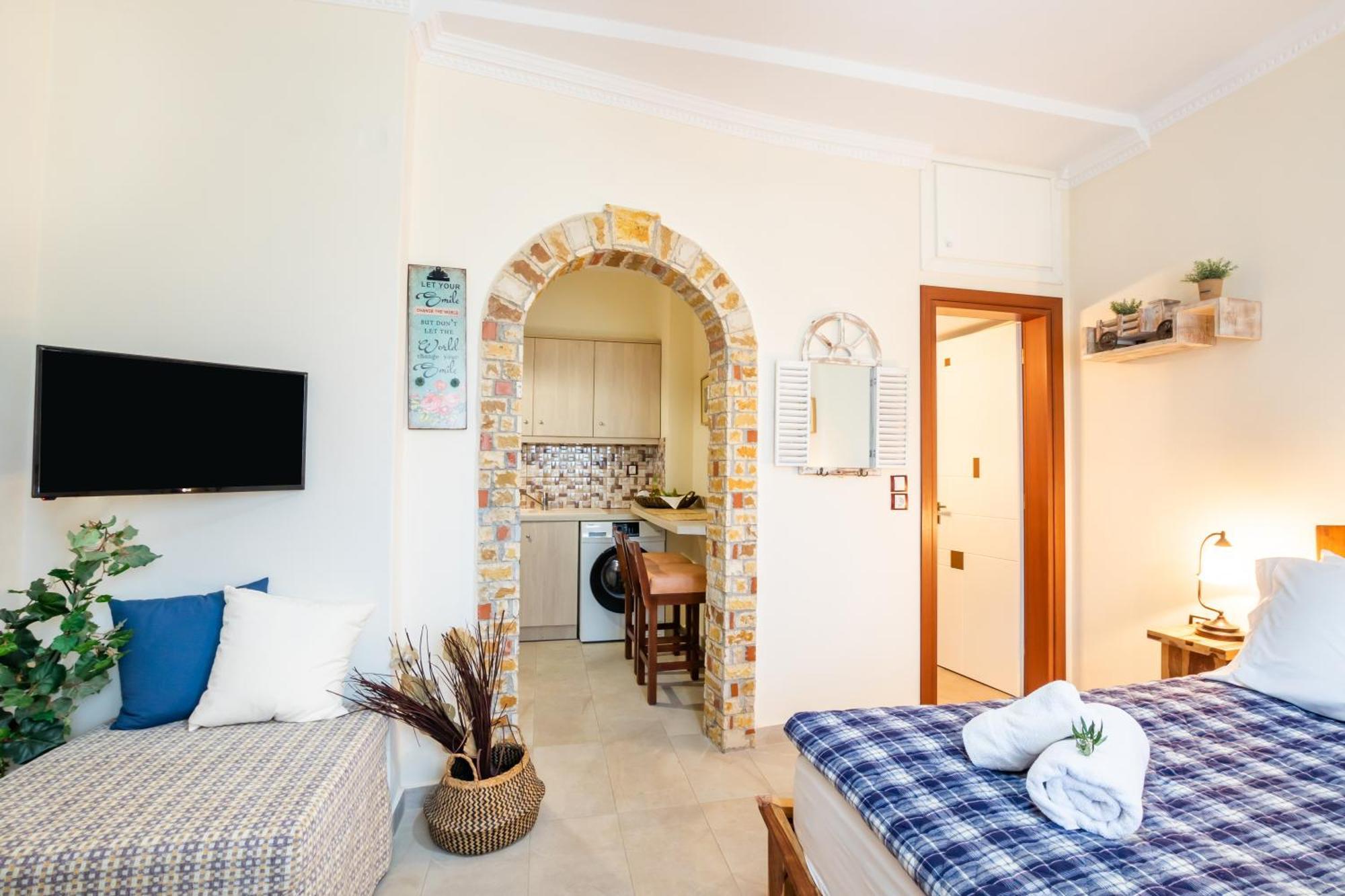 Olive Studios Karpathos Studio #4 Εξωτερικό φωτογραφία