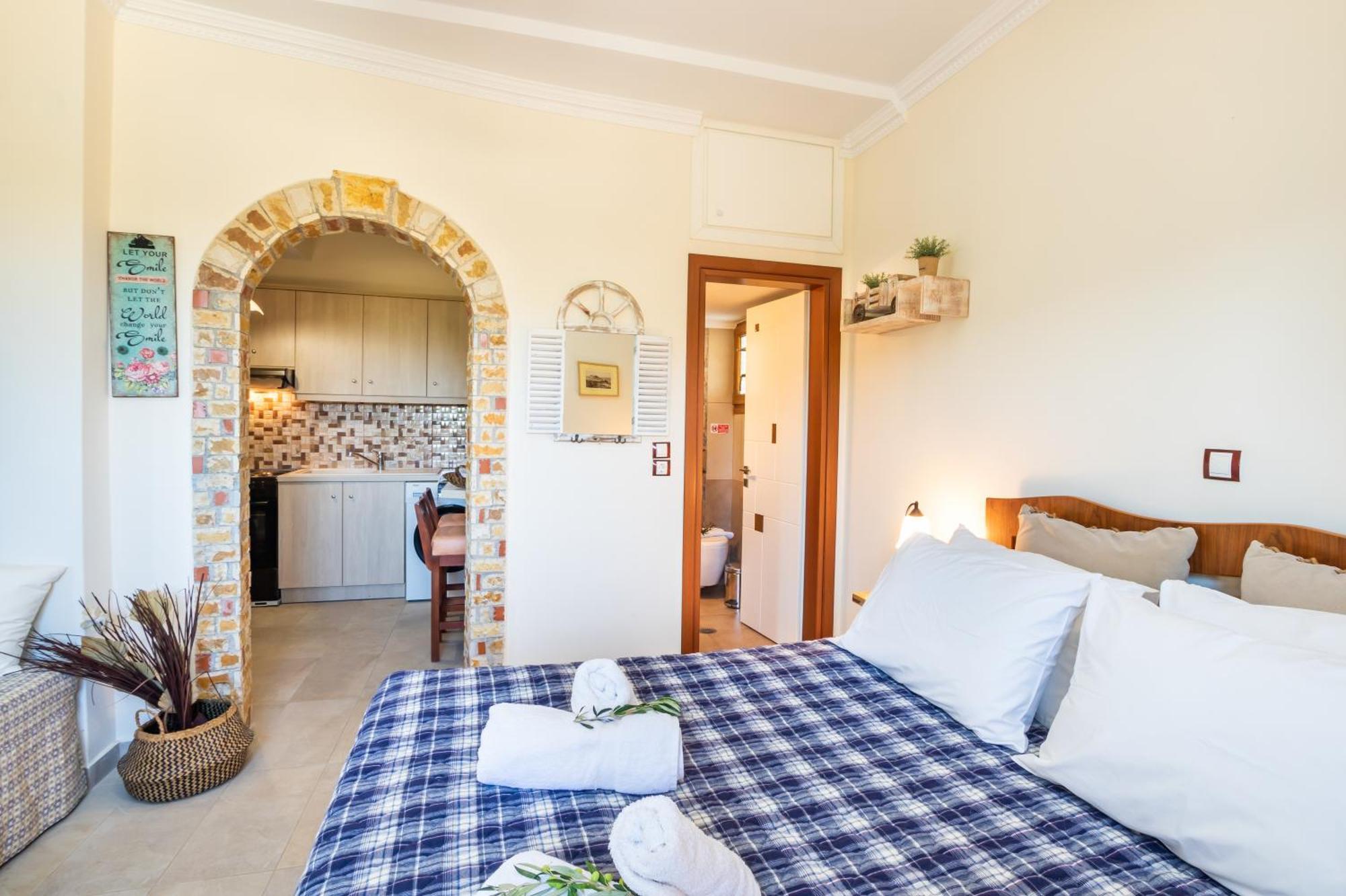 Olive Studios Karpathos Studio #4 Εξωτερικό φωτογραφία